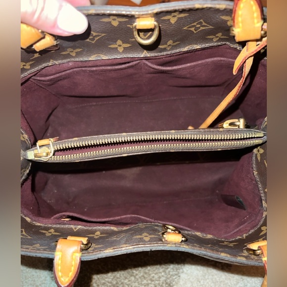 Authentic Louis Vuitton Montaigne MM - Picture 13 of 15